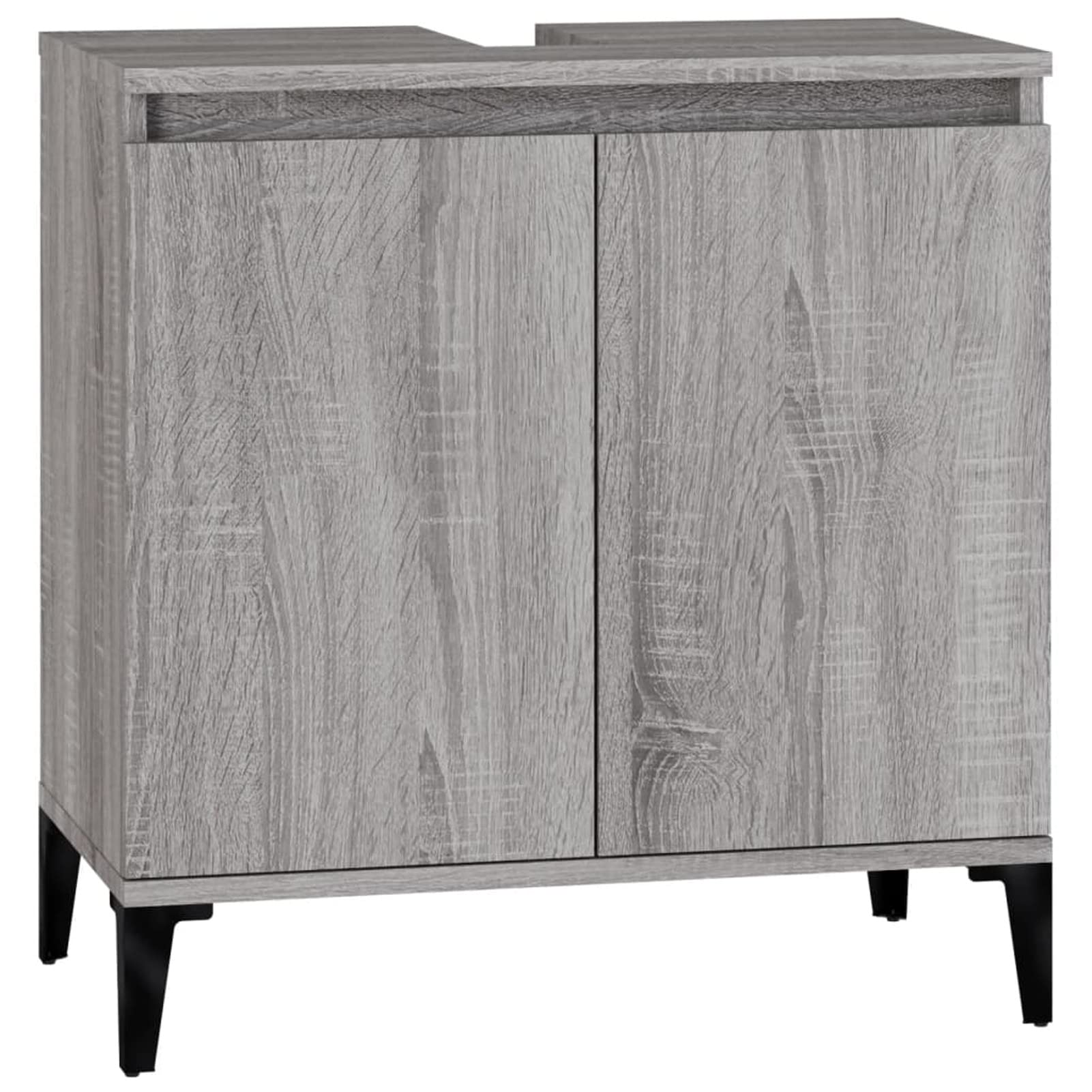 Badkamermeubel Twist Gray 60cm Kopen? Badmeubel Outlet