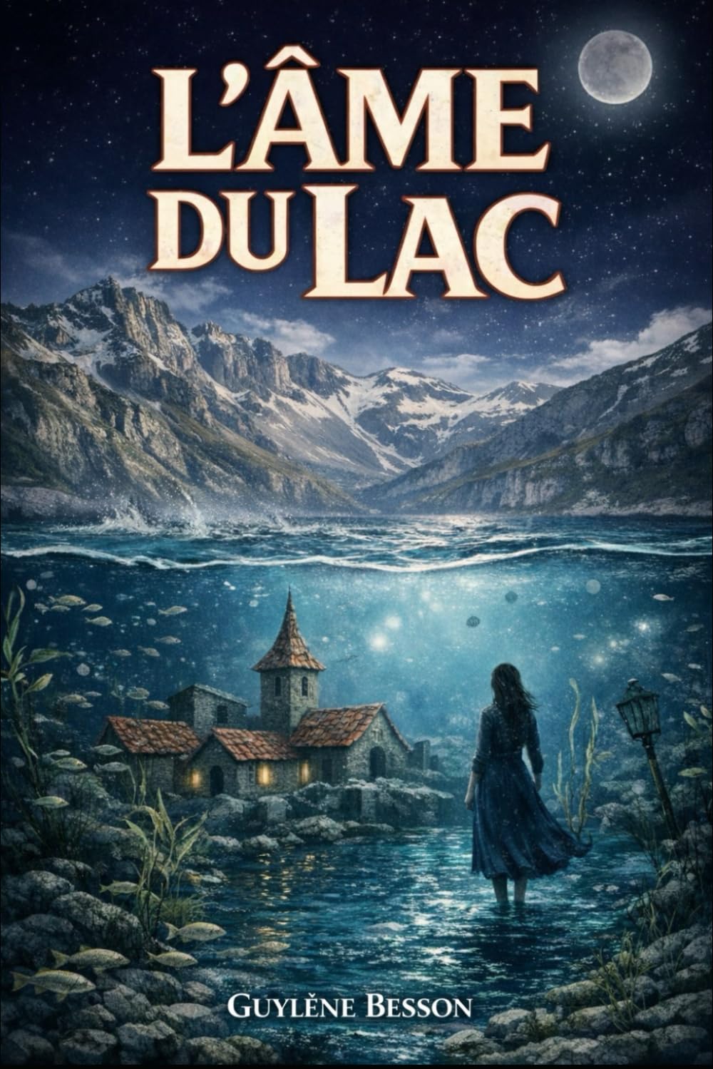 L'âme du lac: Un amour au-delà des abysses