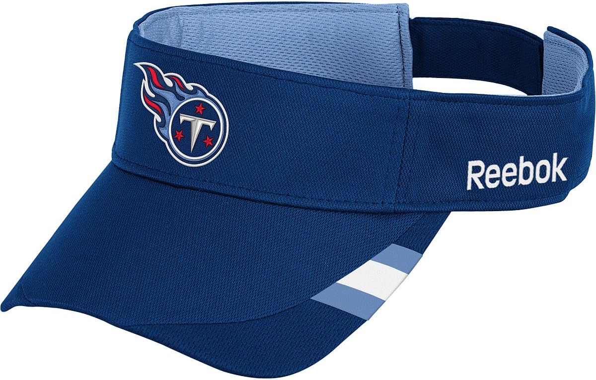 Reebok Tennessee Titans Navy Blue 2011 Sideline Coaches
