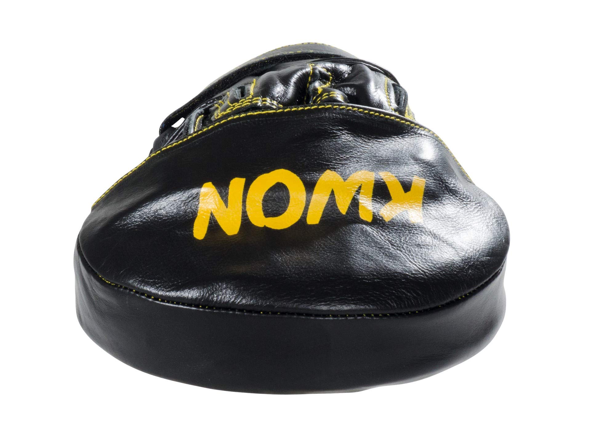 KWON Coaching Mitt Paar Leder