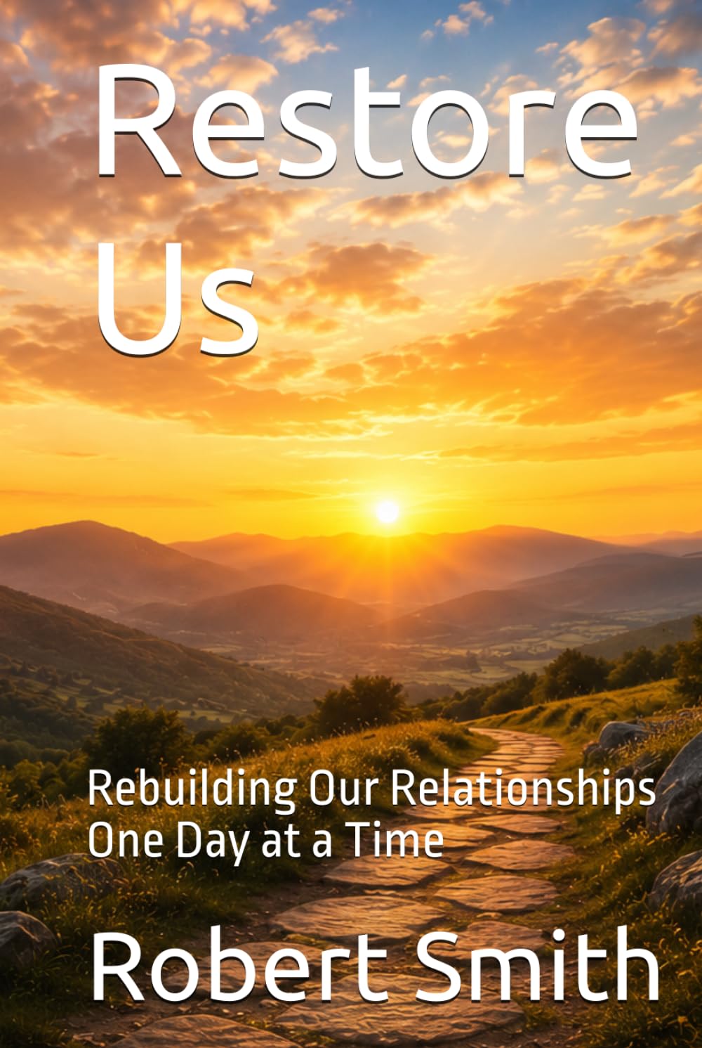 Restore Us: Rebuilding Our Relationships One Day at a Time
