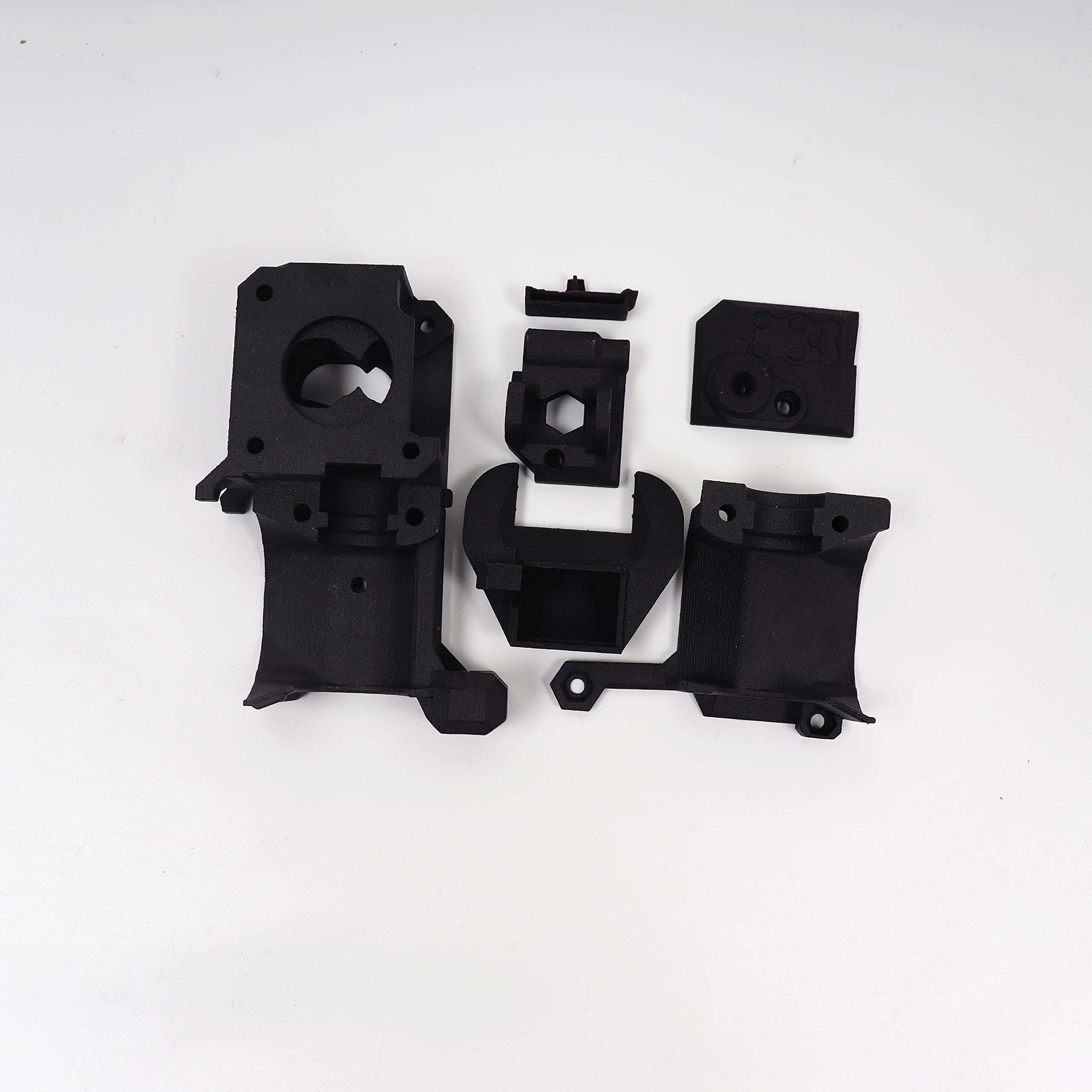 Accesorios de Impresora para la extrusora de Oso Prusa i3 MK3S SLS PA12 Piezas Impresas