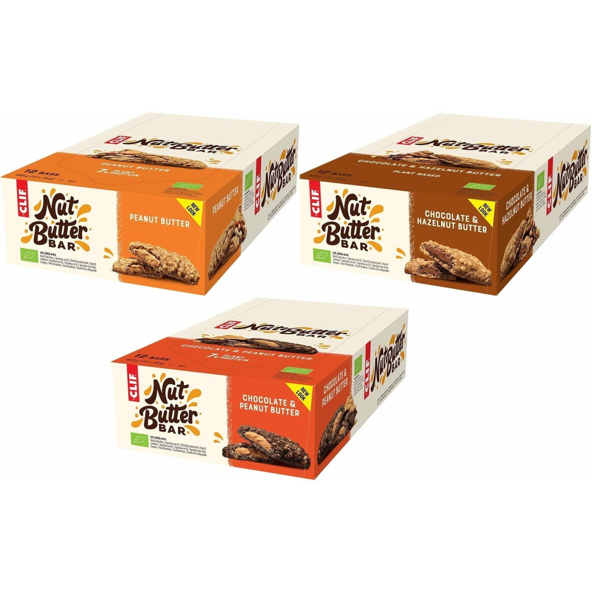 Organic Chocolate Chip Peanut Butter Bar