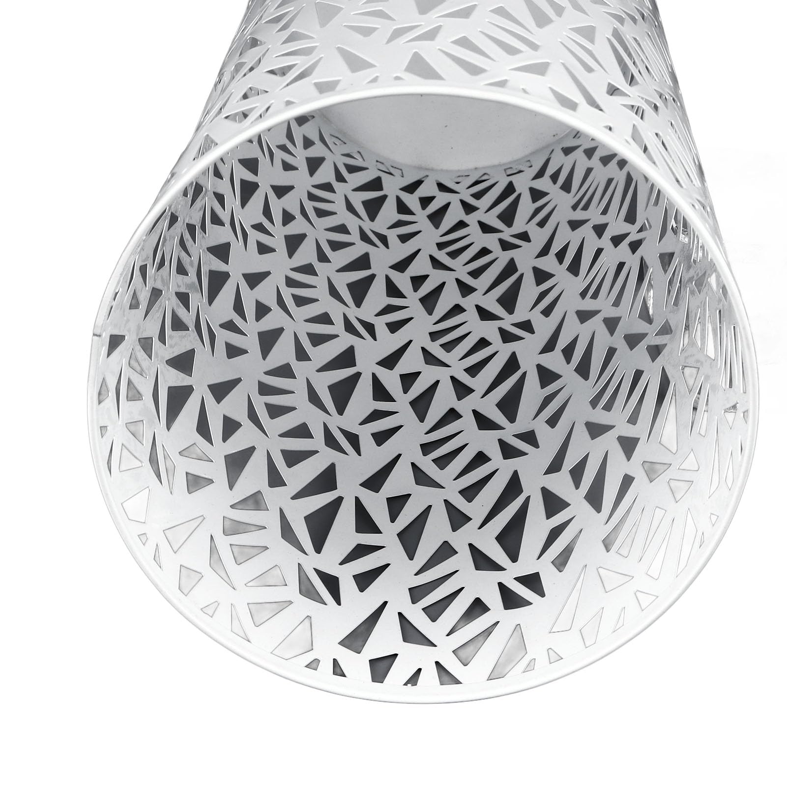 Portaombrelli in metallo, supporto rotondo per ombrelli,Design Classico per Ingresso Ufficio Casa 5.91x9.06cmhogar, Hotel,Oficina(Small)