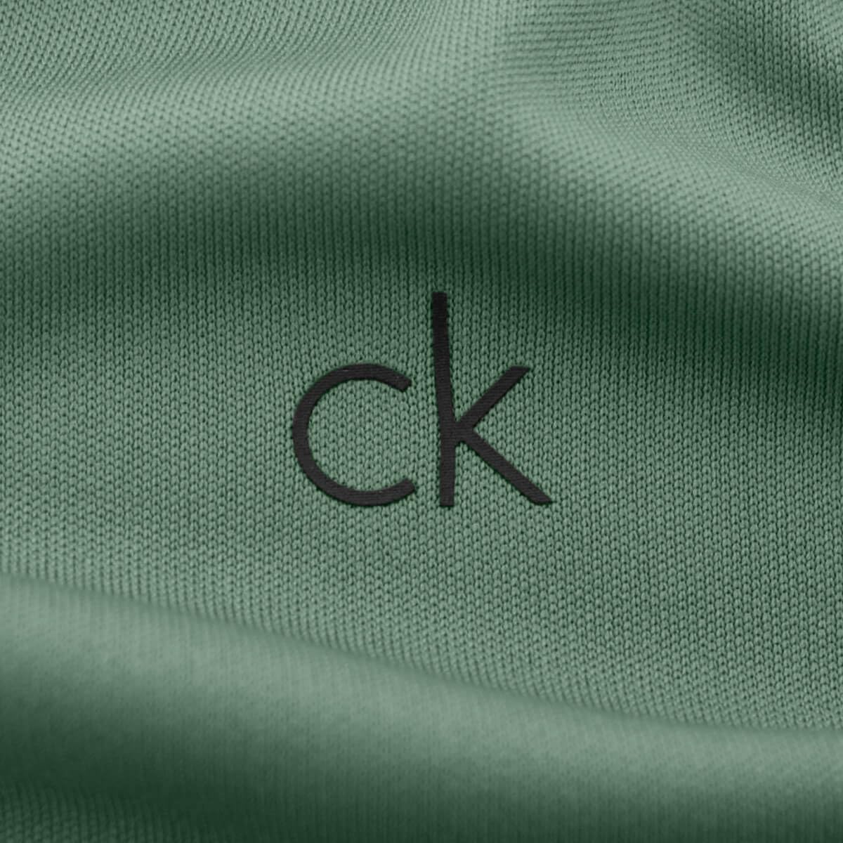 Calvin Klein Herren 2026 Harlem Golf T-Shirt atmungsaktiv schnelltrocknend