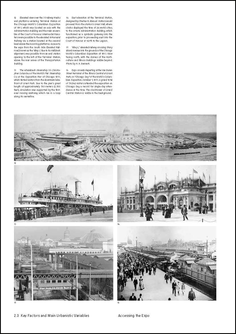 Expos As Great Urban Projects: Present and Future