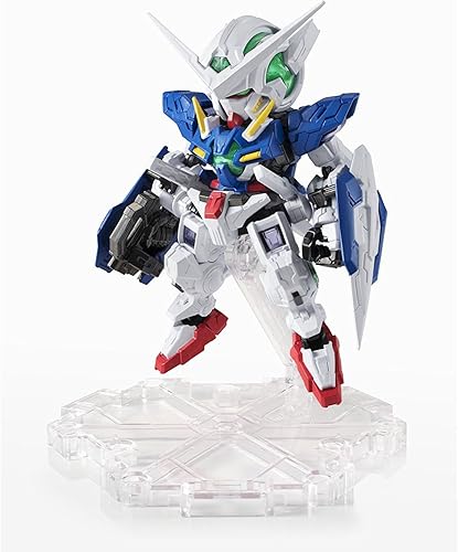 Miniatura 2 de Bandai Tamashii Nations FiguartsZero Ms Unit Exia "Mobile Suit Gundam 00" Figura de acción (BAN14349)