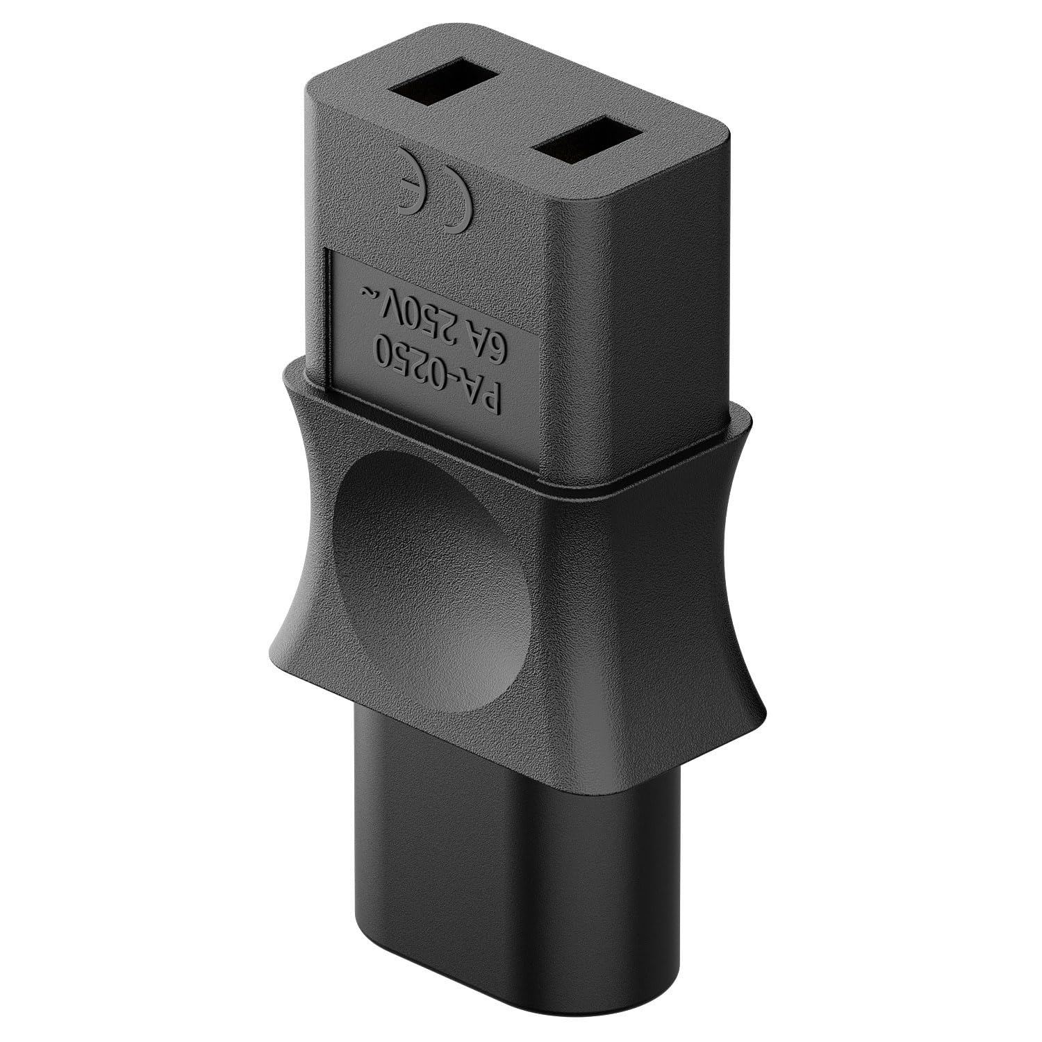 Amazon.com: WINXUS IEC C8 to C9 Power Adapter, IEC 320 C9 Female