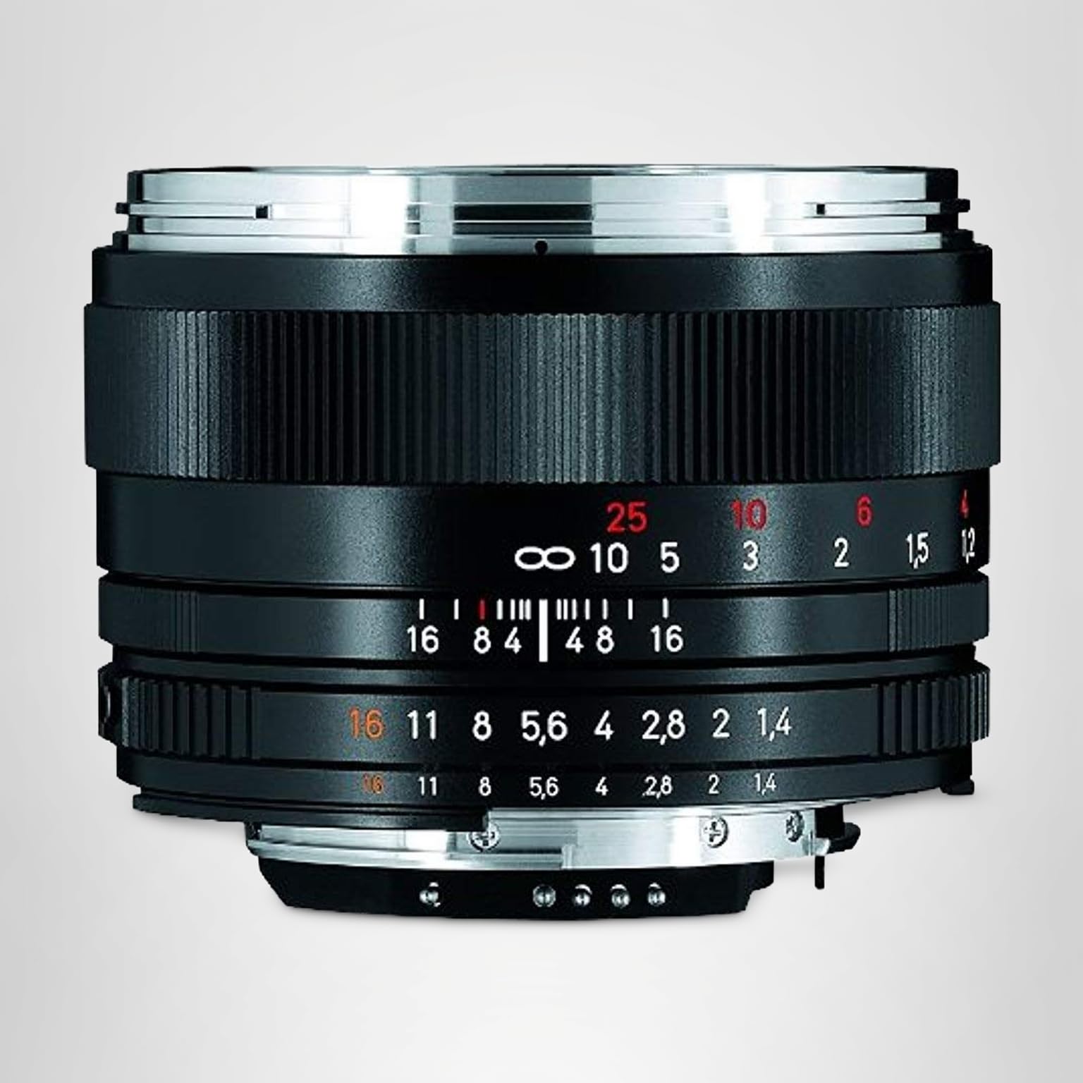 Amazon.com : ZEISS Classic Planar ZF.2 T* 50mm f/1.4 Standard