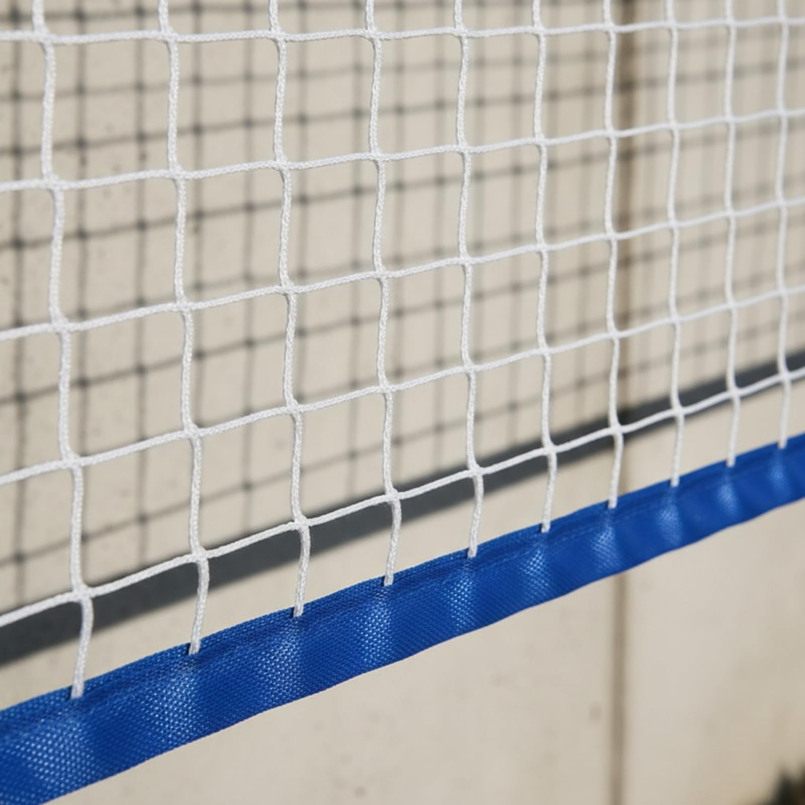 Red Voleibol Piscina Reforzada Red Voleibol Repuesto Compacta para Jardín Trasero