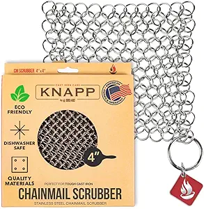 Knapp Made Original CM Scrubber 4