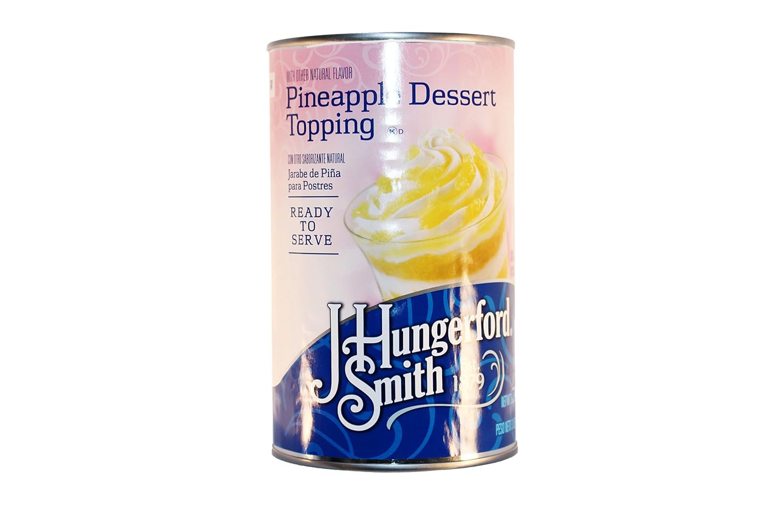 Pineapple ice cream topping Grocery & Gourmet Food