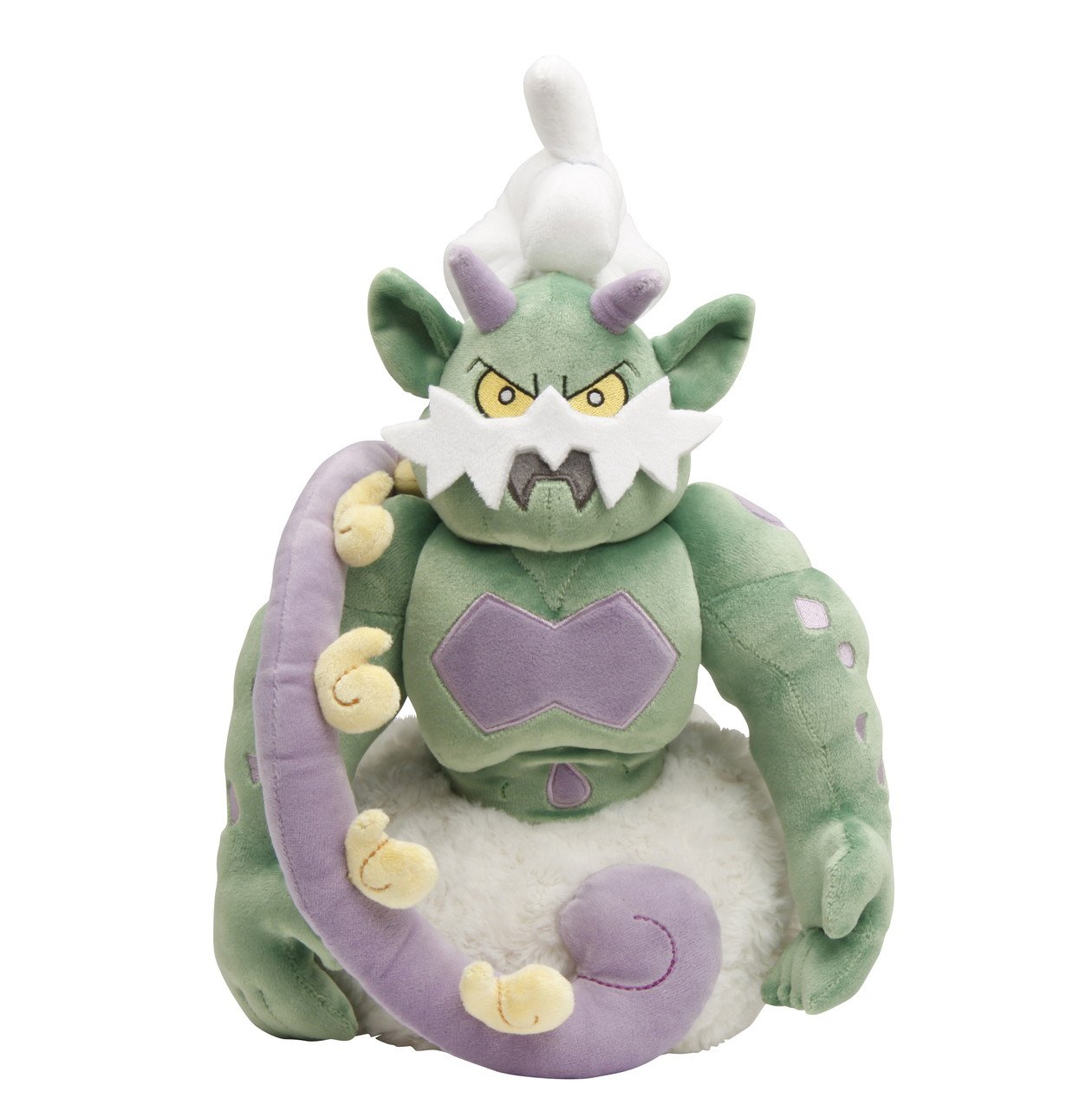 Amazon.co.jp: ポケモンセンターオリジナル トルネロスぬいぐるみ