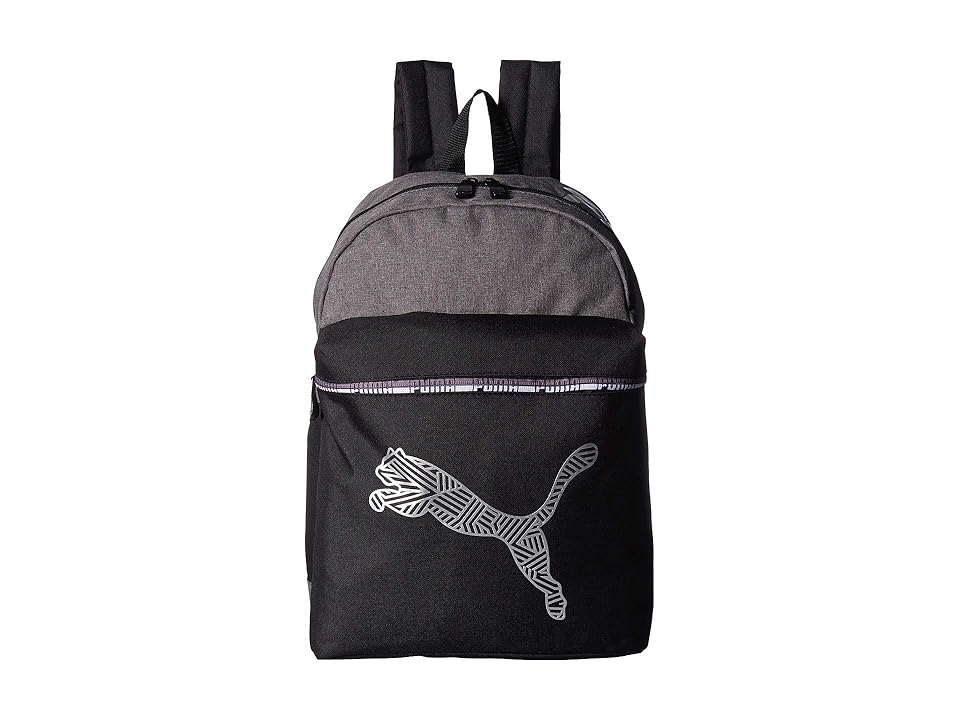 

PUMA Evercat The Varsity 3.0 Backpack (Heather/Multi) Backpack Bags, White