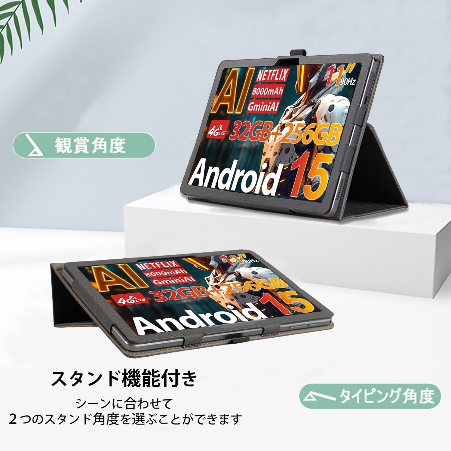 Amazon.co.jp: For DOOGEE Tab G6+ ケース 保護カバー【ZENGZOUZ
