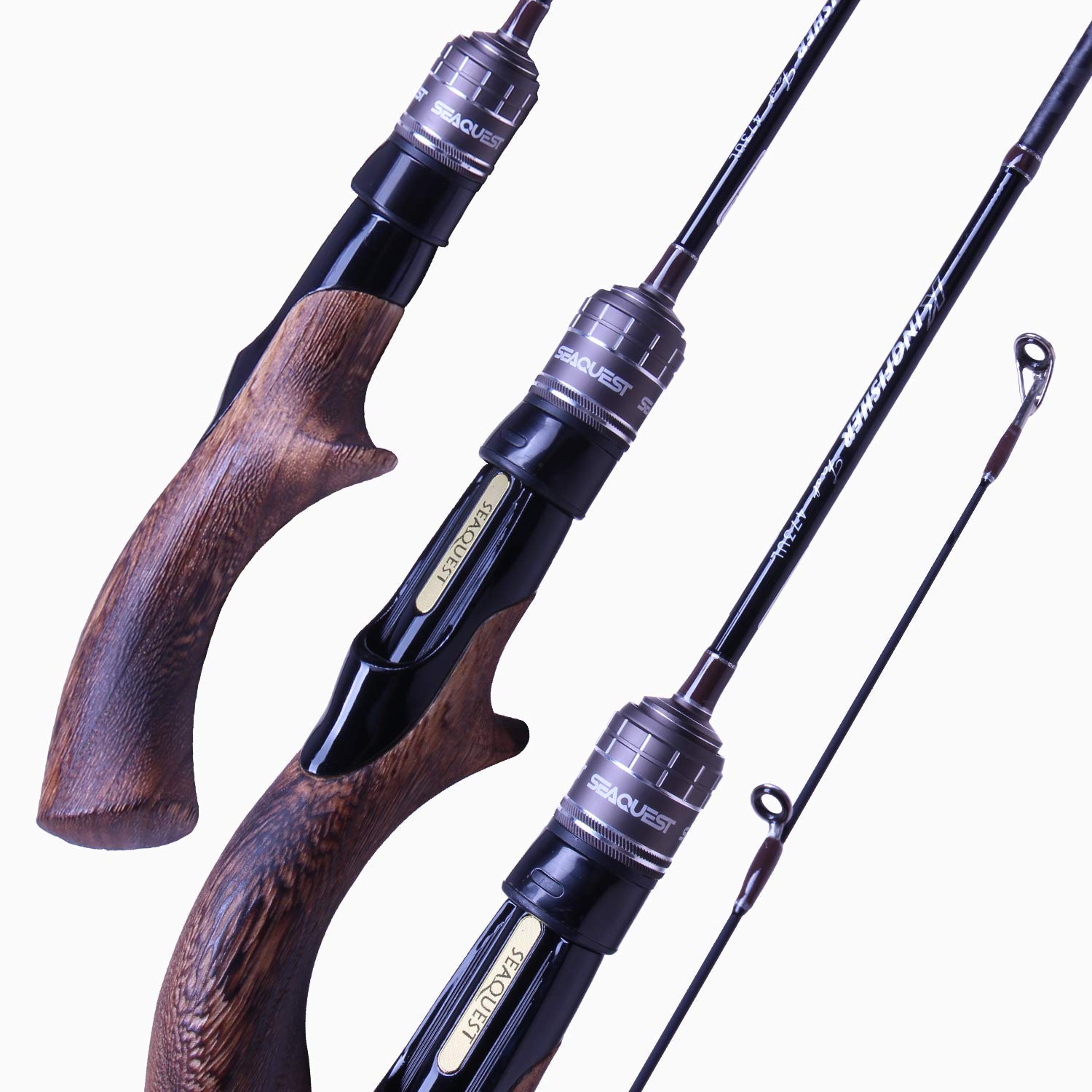 SeaquestKUROUTO Falcon Hummer Hornet Cormorant Kingfisher Fishing Rod