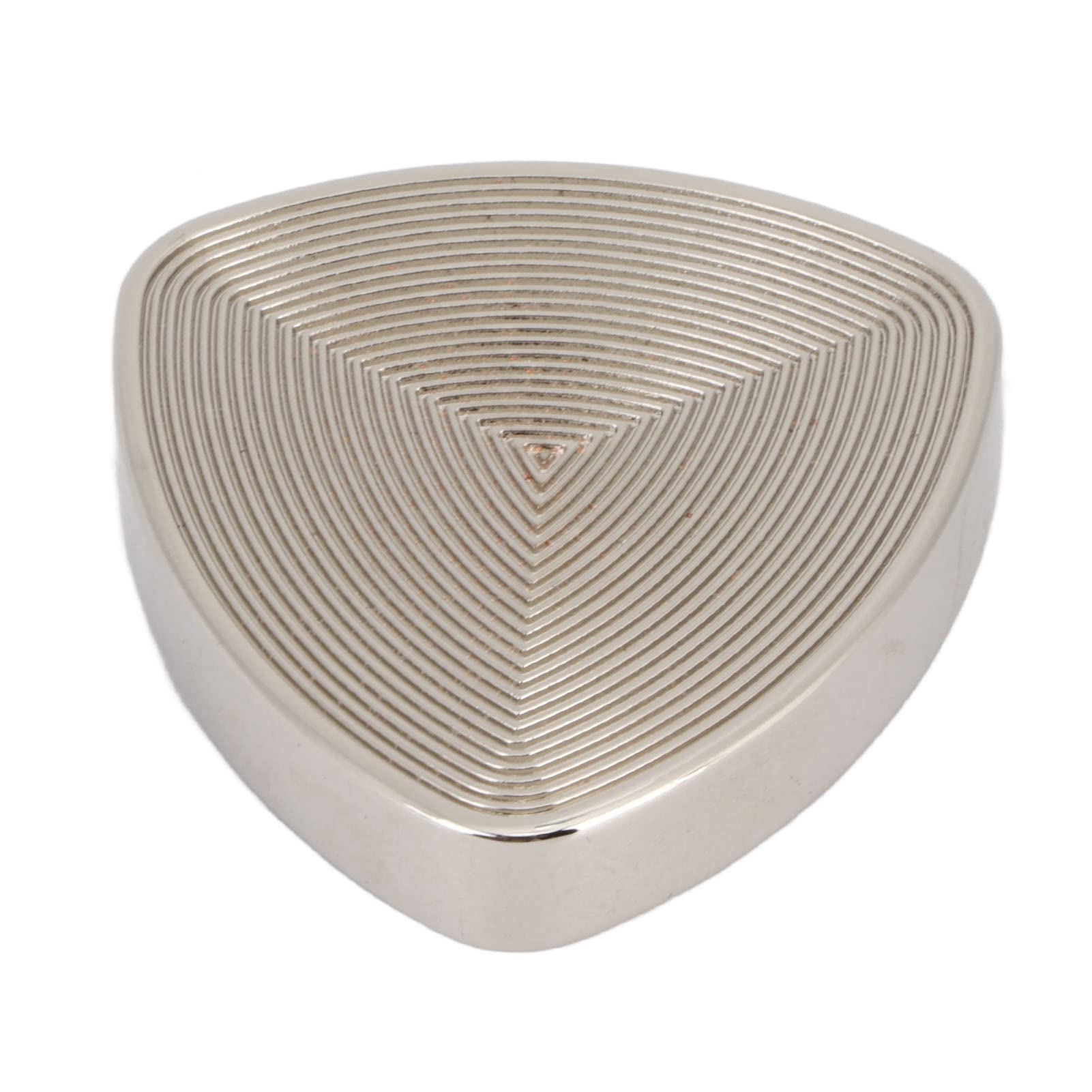 Triangle Rotation Fidget Slider ADHD Push Slider Dorosły Biuro Metalowe Autyzm Lęk Stres Relief Suwak Zabawka Sensoryczna Zabawa Zabawki na Biurko Mężczyźni Prezenty Urodzinowe