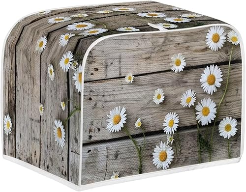 Miniatura 100 de Funda para horno con estampado de galaxia, protector de máquina de pan de cocina, cubierta para tostadora de 2 rebanadas de gato lunar para el Gato