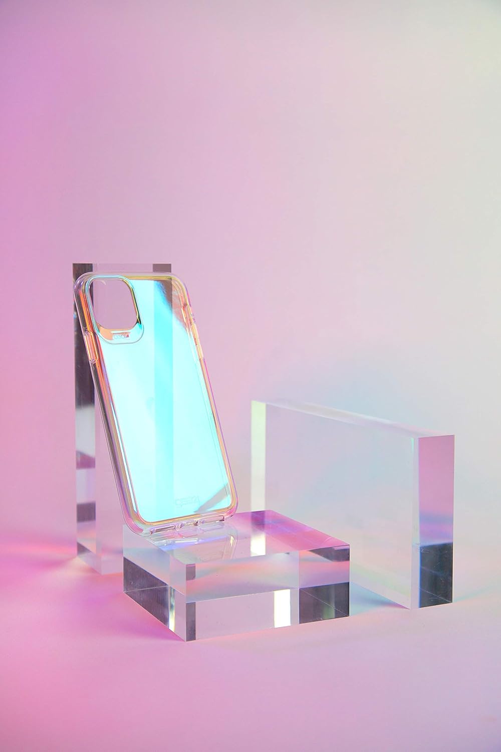 Lіmіtеd Dіѕсоunt ZAGG Gear4 Crystal Palace Iridescent Compatible with iPhone 11 Case, Advanced Impact Protection, Anti-Yellowing, Phone Cover – Iridescent Tесh Dеаlѕ 🔥 ZAGG Gear4 Crystal Palace Iridescent Compatible with iPhone 11 Case, Advanced Impact Protection, Anti-Yellowing, Phone Cover – Iridescent