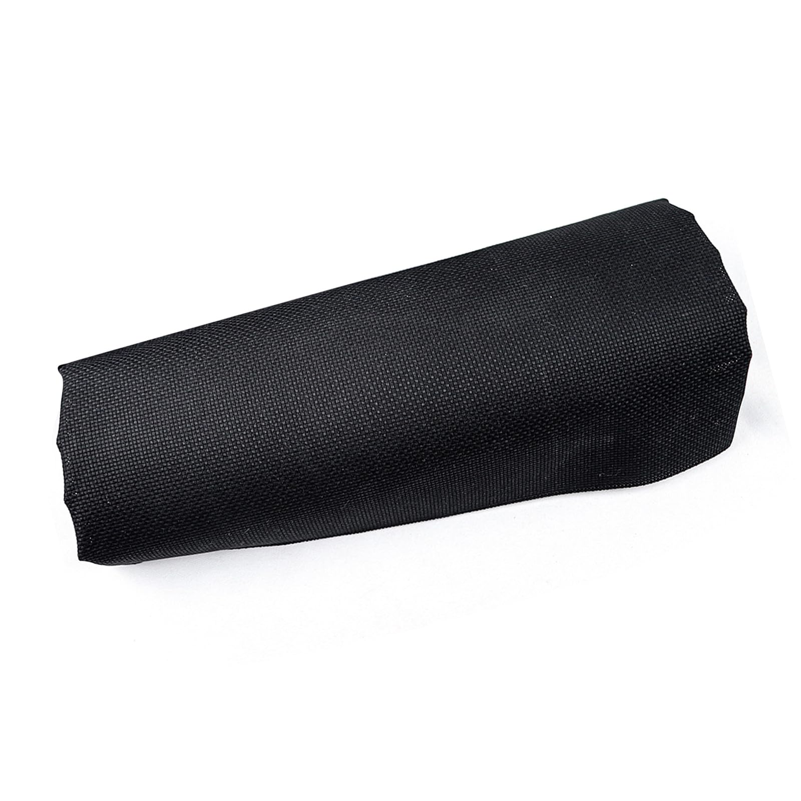 11CT 14CT Cloth Black Crosses Stitching Fabric Cotton Embroidery Cloth for Needlework Embroidery