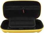 Lite Case, Carrying Case for Lite and Accessories, Hard Shell Protective Storage Case, Lite Game Travel Bag with 20 Game Card Slots ()