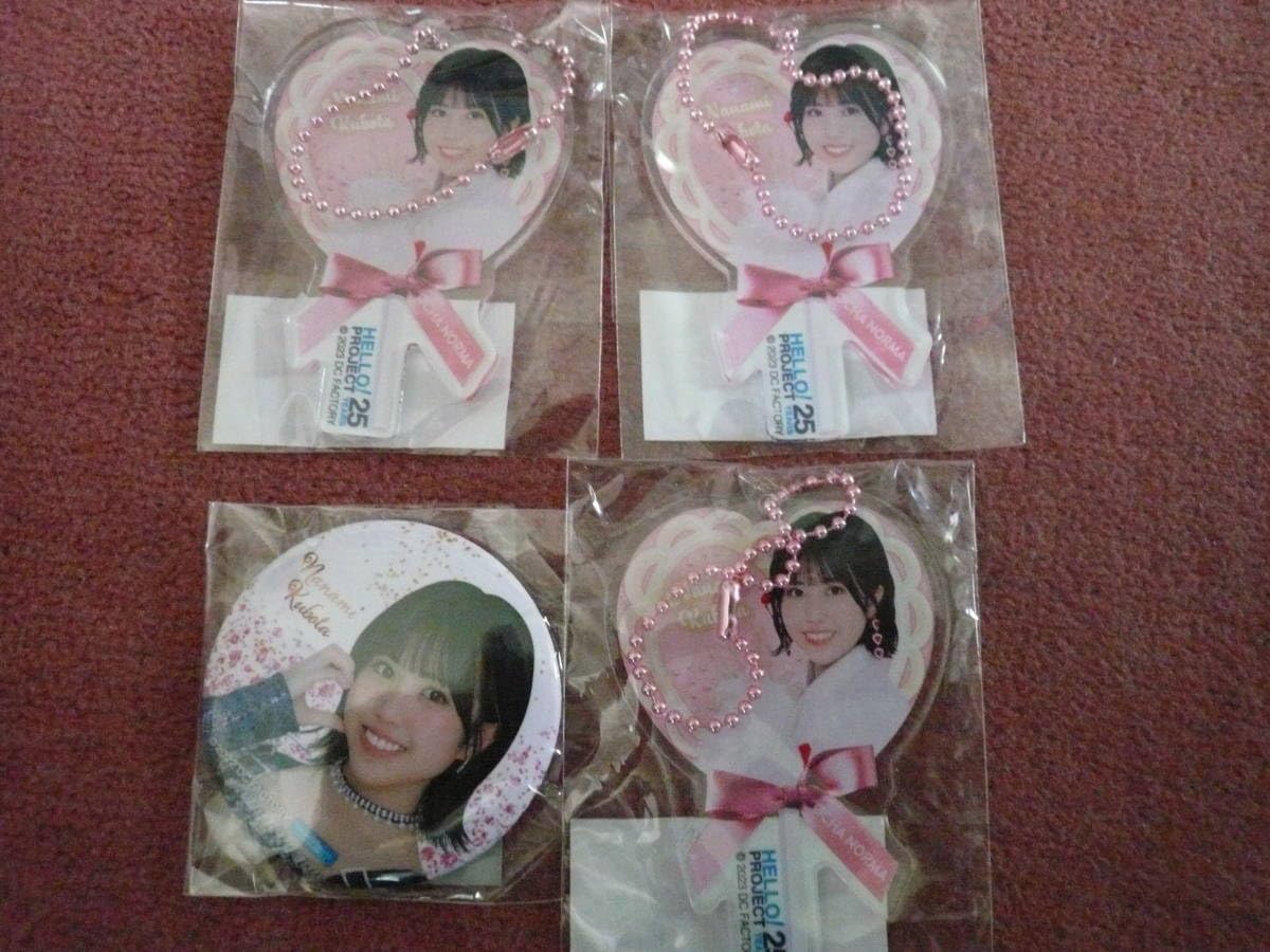 ハロプロ モバガチャ まとめ DC FACTORY_GOODS on X