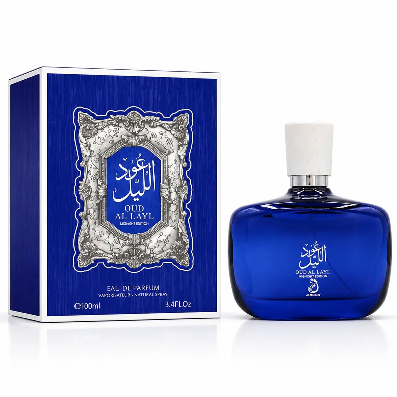 Arabiyat Oud Al Layl Midnight Edition EDP 100ml