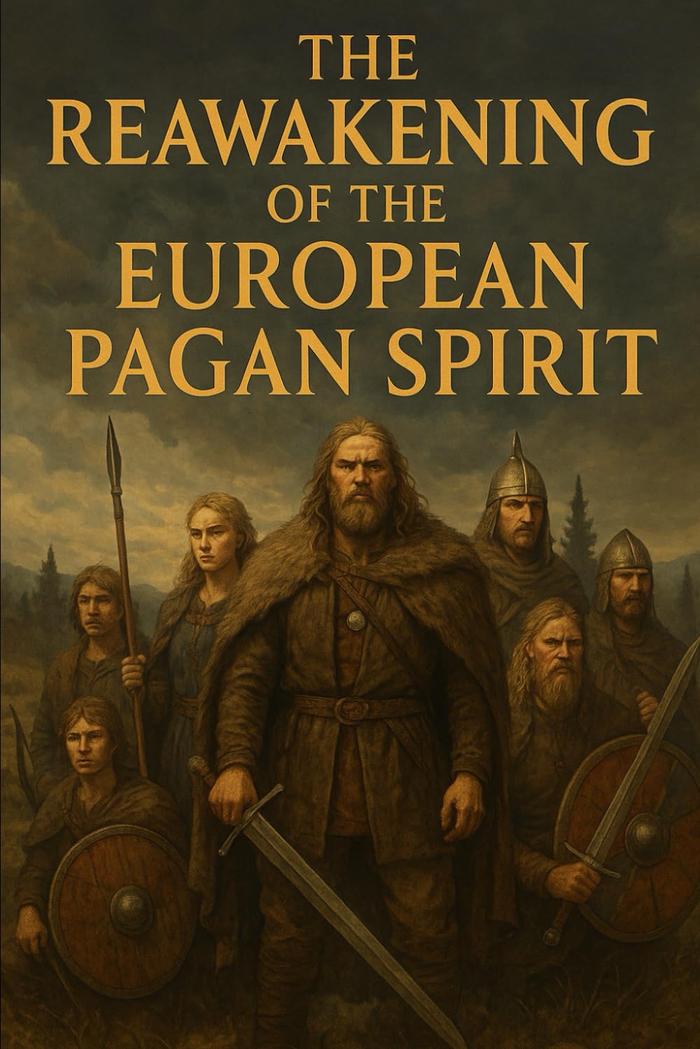 The Reawakening of the European Pagan Spirit (Pre-Christian Paganism, The Christian Question, Ariosophy, Esoteric Hitlerism, and Hyperborean Studies)