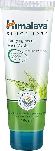 Himalaya Purifying Neem Face Wash 100 ml