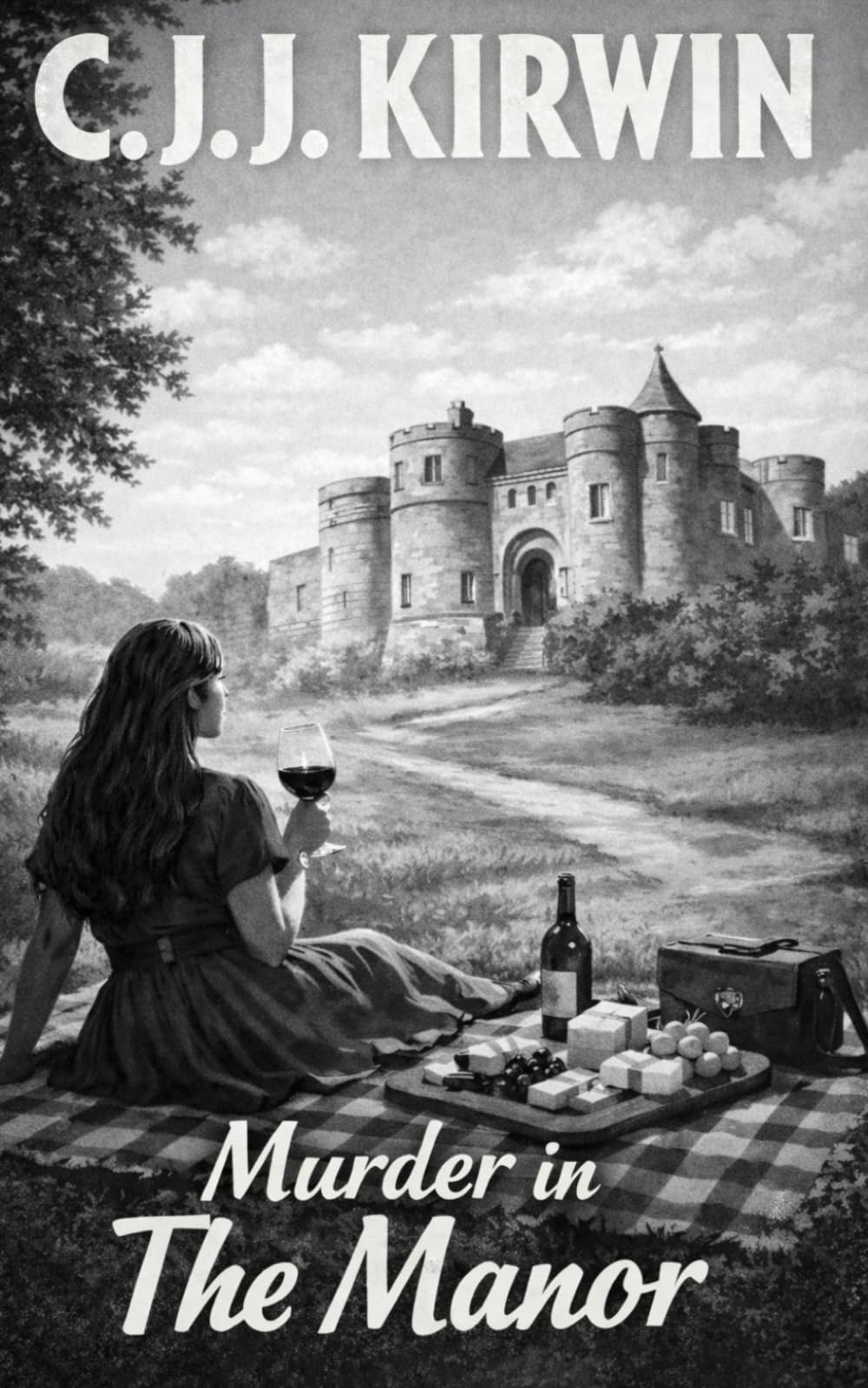 Murder in The Manor