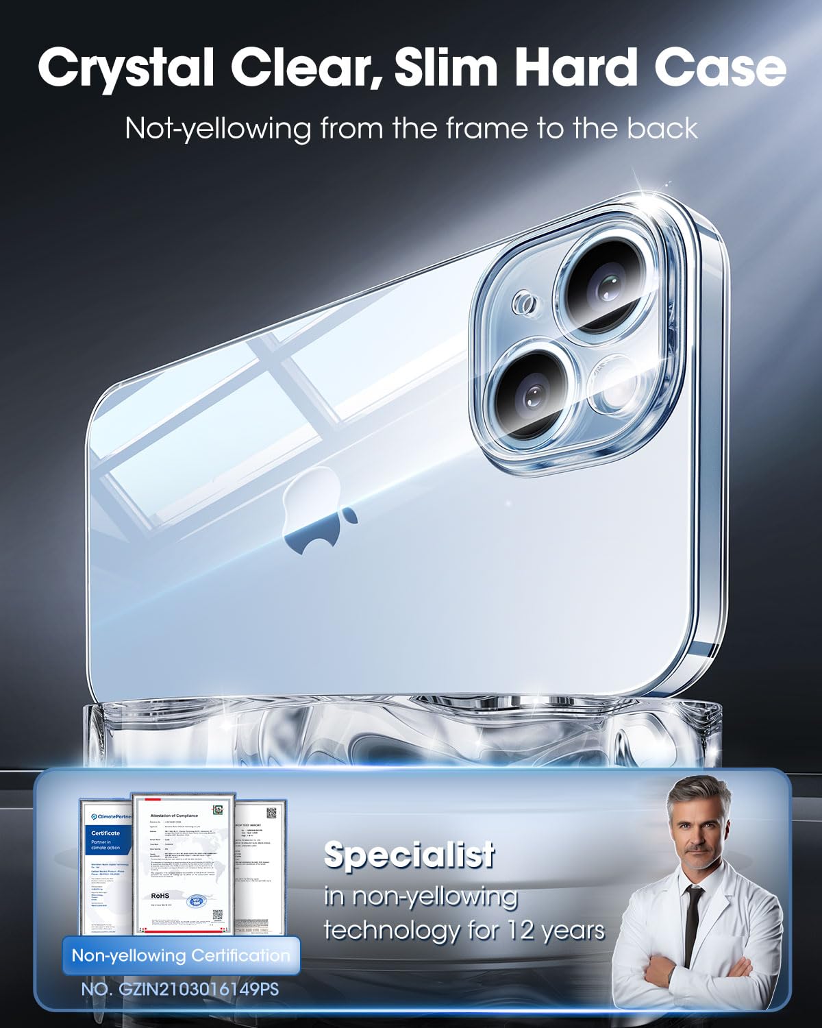 Millennium/Pall Interchange MN-HC2237FCN6Z Replacement Cartridge