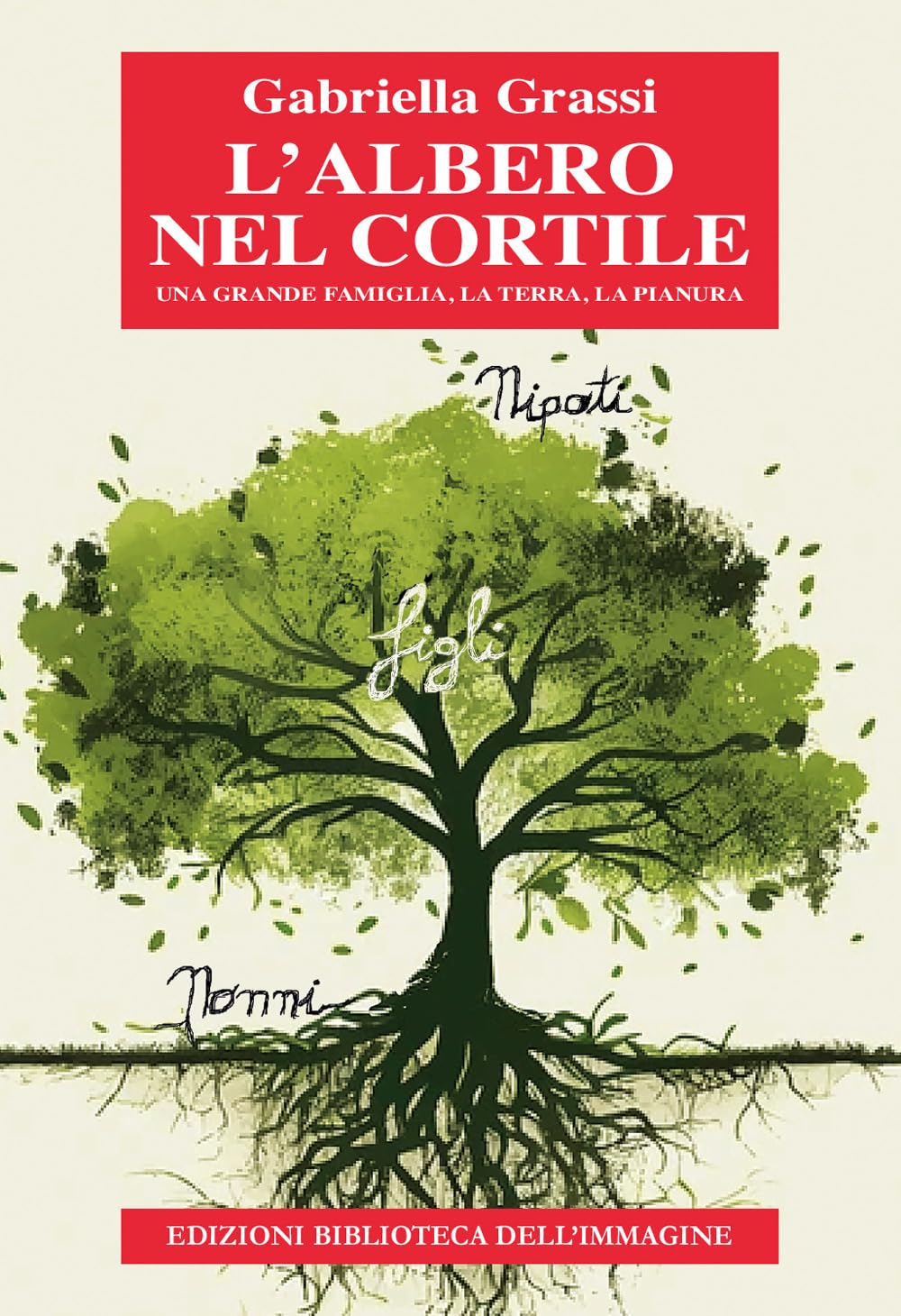 L'albero Nel Cortile. Una Grande Famiglia, La Terra, La Pianura - 4