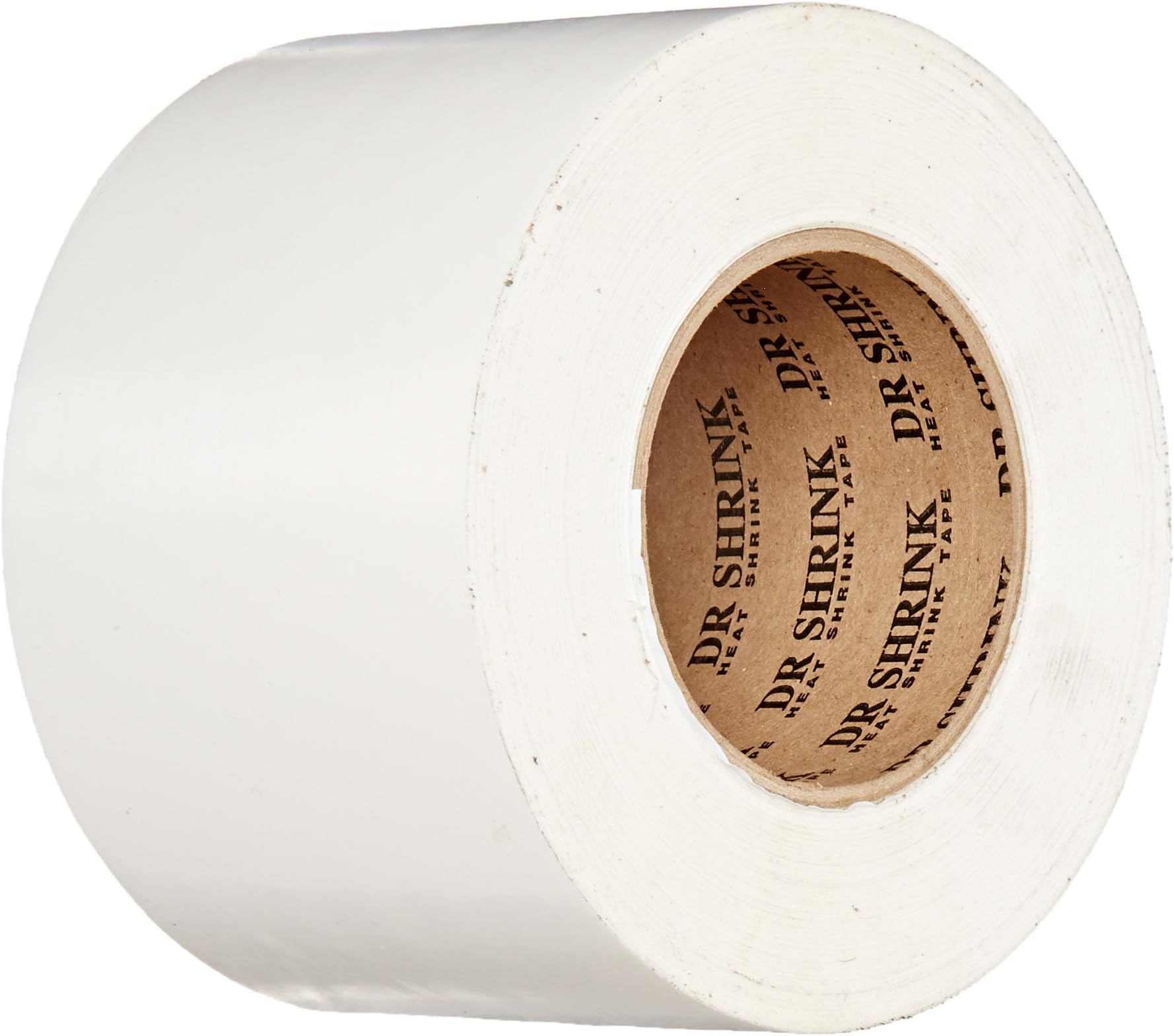 Dr. ShrinkDS-704W White 4" x 180' Shrink Tape