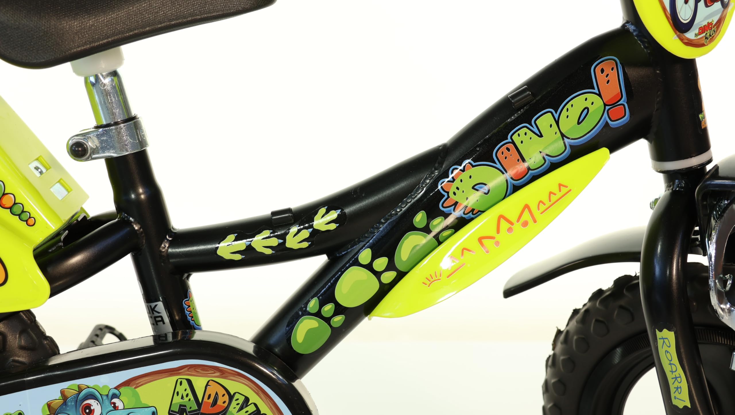 Dinosaur 12", vélo pour Enfants