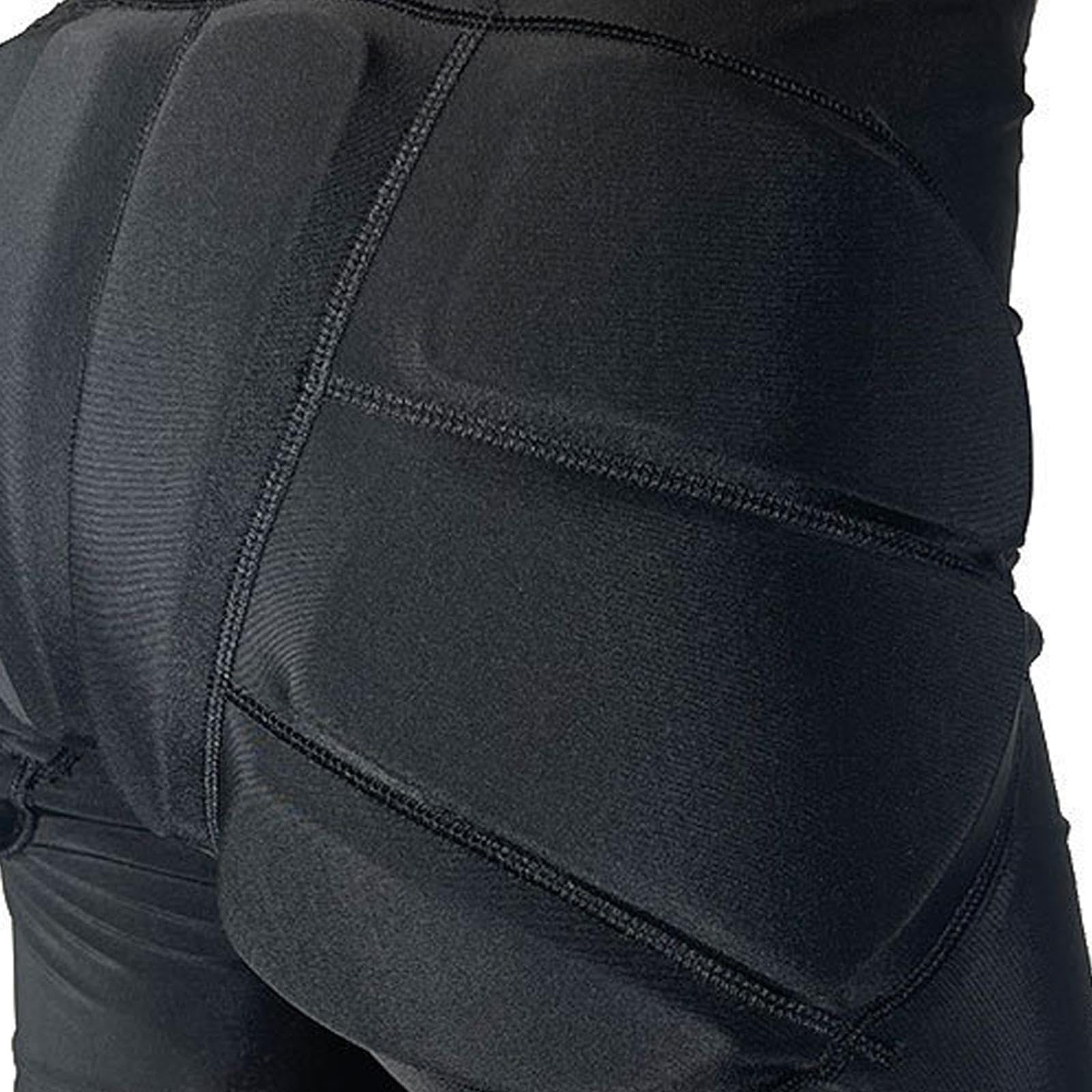 rockible Pantalones Cortos de Protección para Niños Pantalones Cortos Acolchados de Espesas Protector de Cojinete de Cadera Infantil para Niños