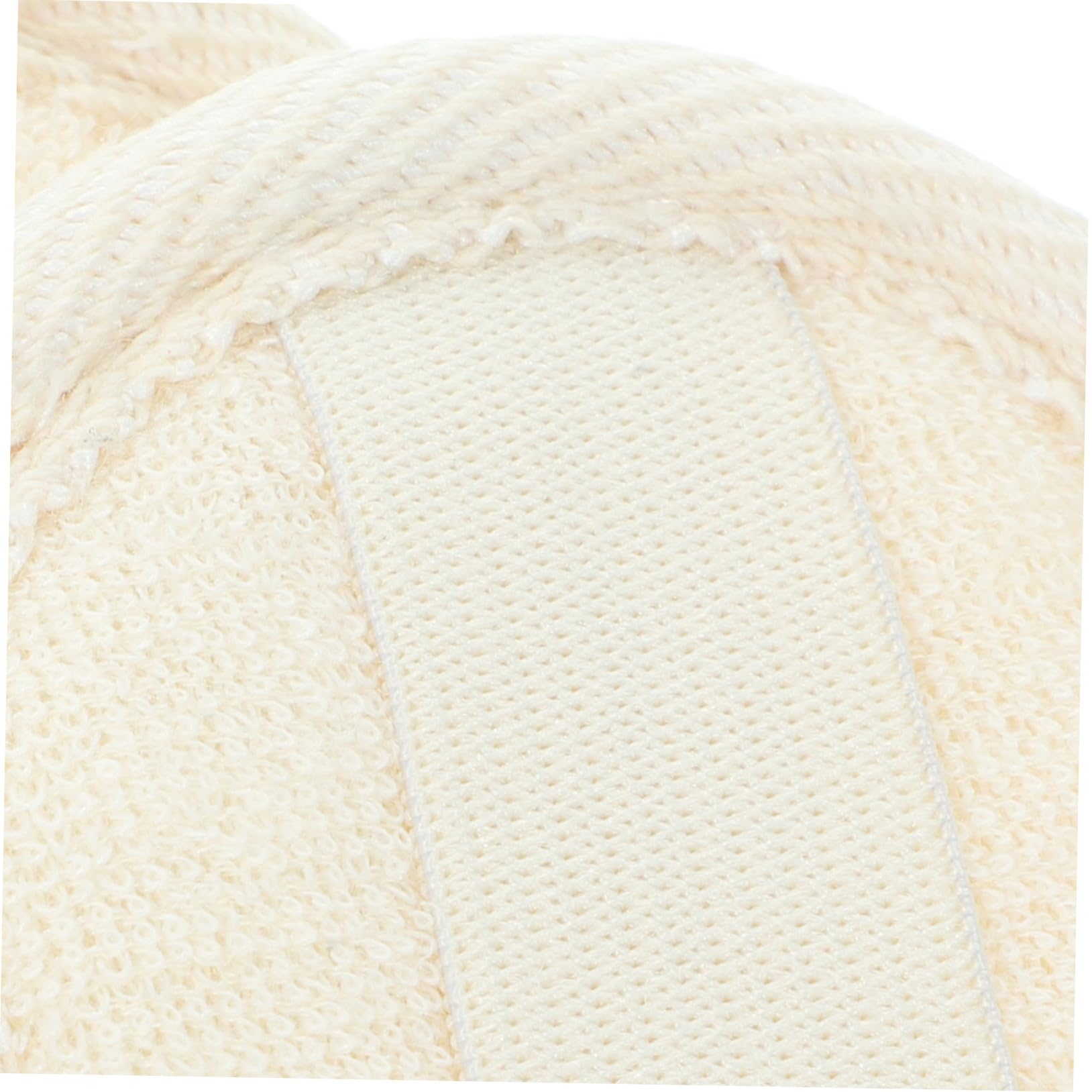 Beaupretty 18piezas Limpiador de Lufa Esponjas de Lufa Naturales Herramienta para Limpieza de Maquillaje Baño Diario Uso el Hogar
