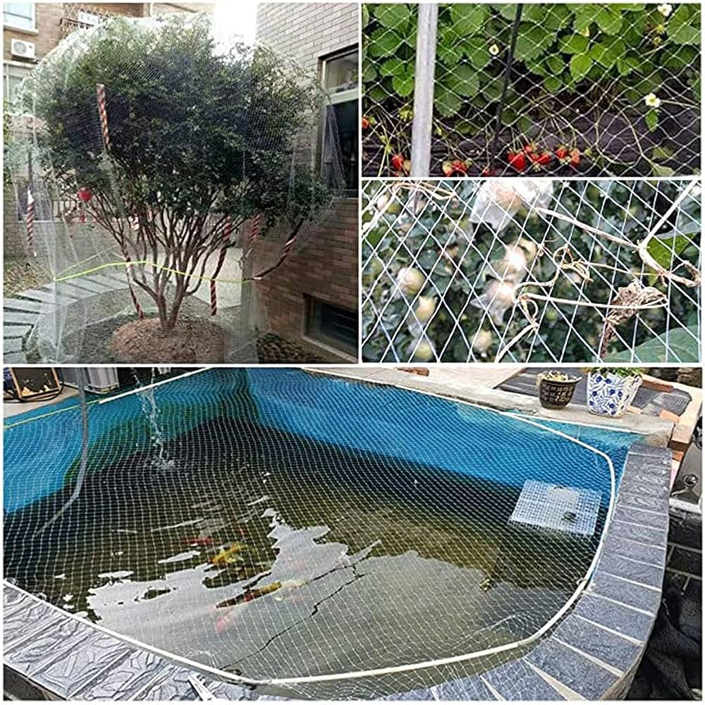 2.5Mサイズ ゴルフネット 交換用 補修用 ネット 鳥よけ 防獣 園芸ネット imgrc0125967982.jpg