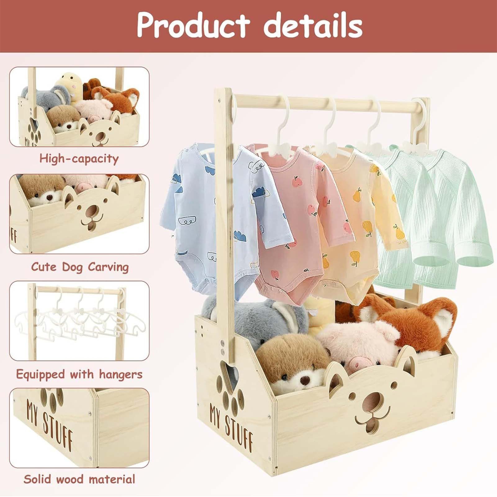 Organisateur Douche Bébé Armoire Montage Facile Sécurité Enfant | Stockage Placard Douche Bébé En Bois Pour Salle De Bain Chambre Enfant Appartement Maison Location