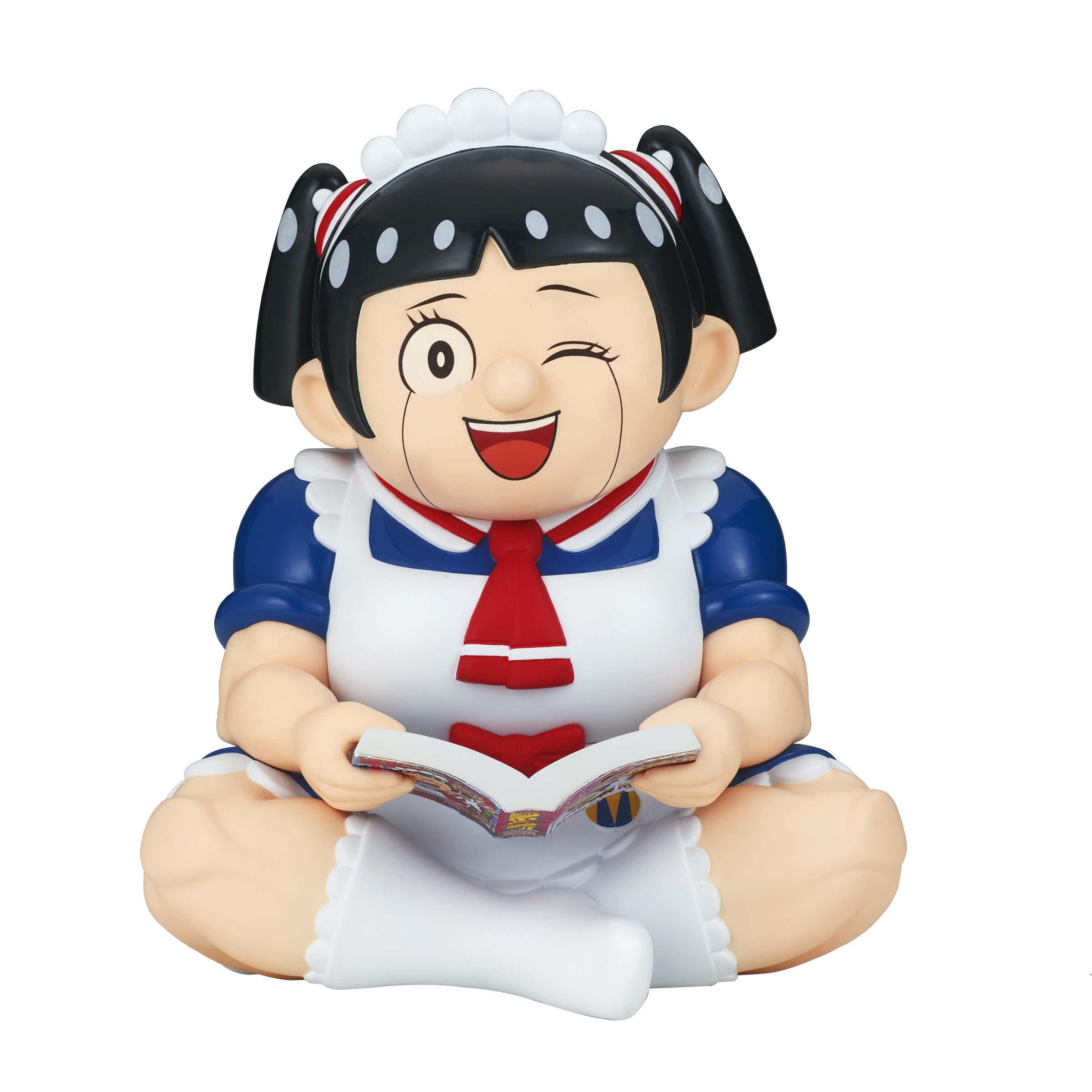 Banpresto Taira Me & Roboco Action Figure, Sofvimates, 14 cm, Multicoloured BP88166