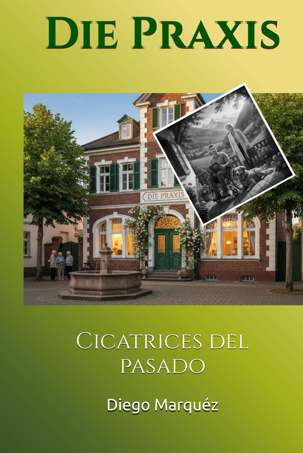 Die Praxis: Cicatrices del pasado (La Consulta)