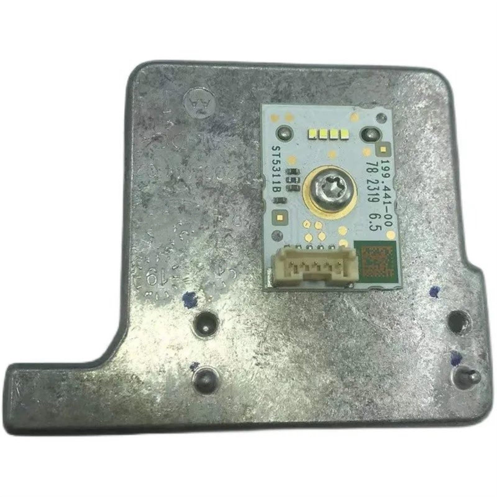 Módulo adaptativo de faros Benz E300 luces diurnas computadora 199.441-00 78 4