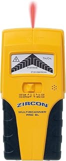 MultiScanner Pro SL Multifunction Wall Scanner with DVD How-To guide