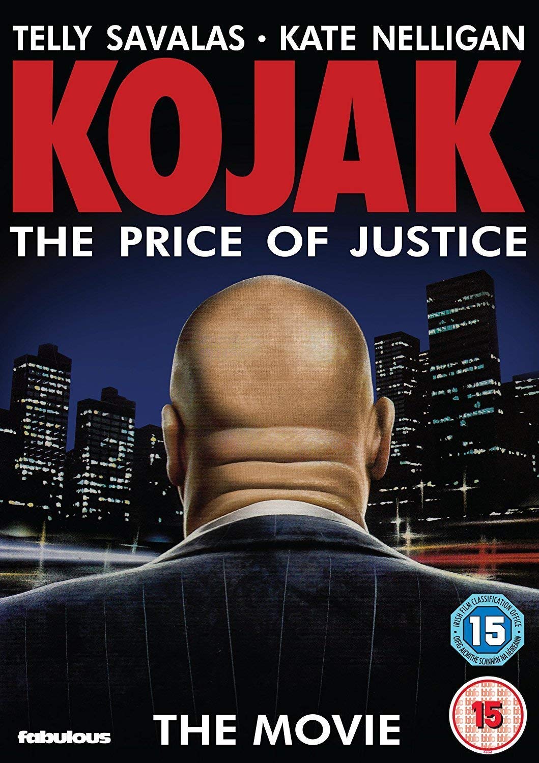 Kojak: The Price of Justice [DVD] [Import]