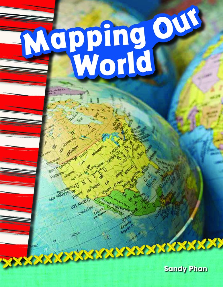Mapping Our World (Primary Source Readers)