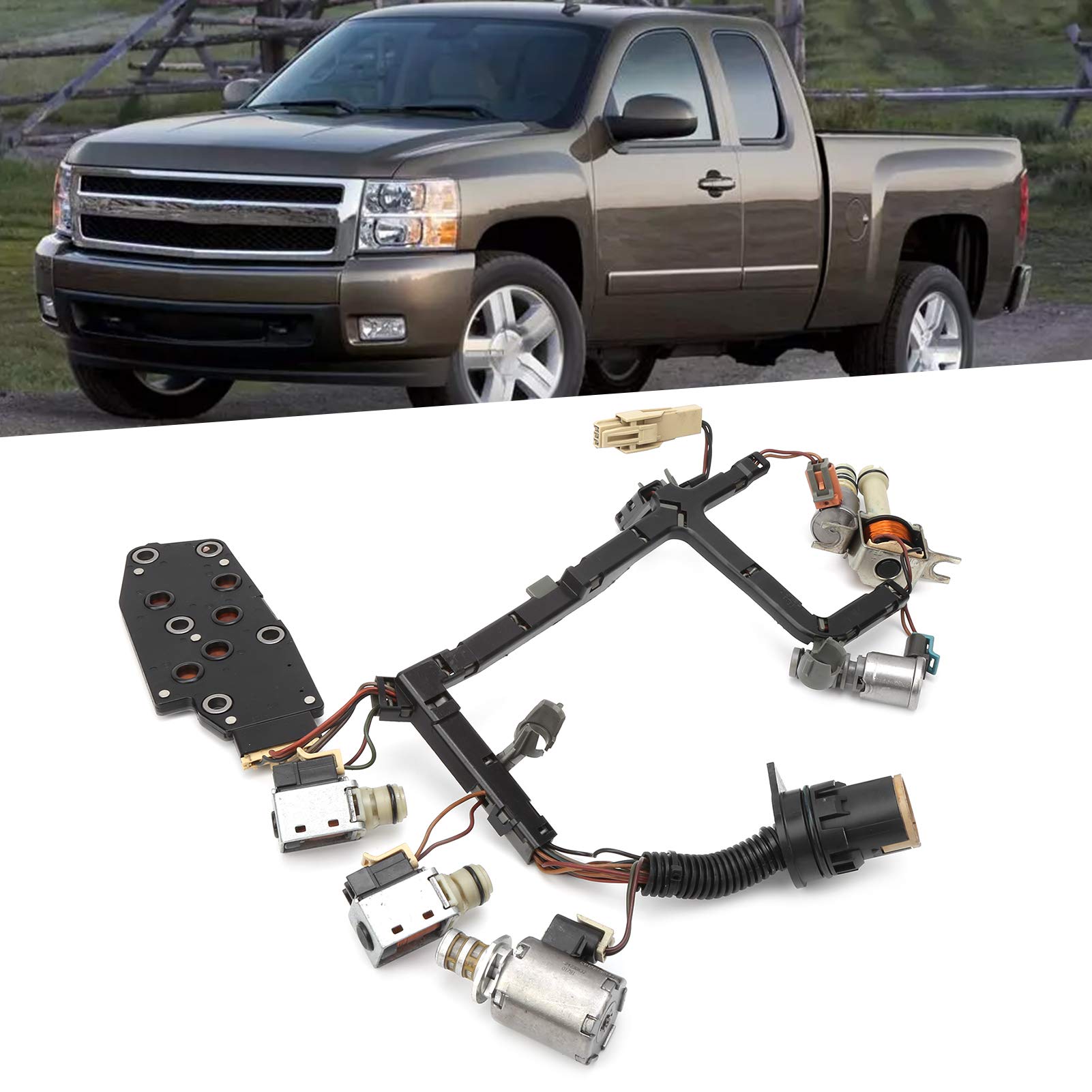 Buy Transmission Solenoid Kit, Solenoid Master Kit, Good Reliability