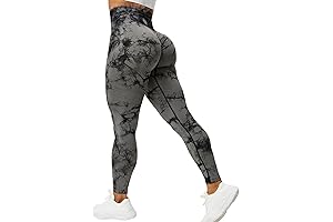 Tutaya Leggings: Embrace Seamless Comfort and Enhance Your Curves