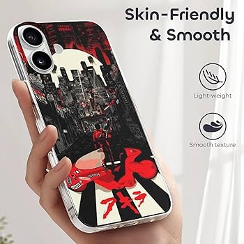 iPhoneケース AKIRA nana-nana  iPhone x/xs m53743830965_1.jpg?1648325041