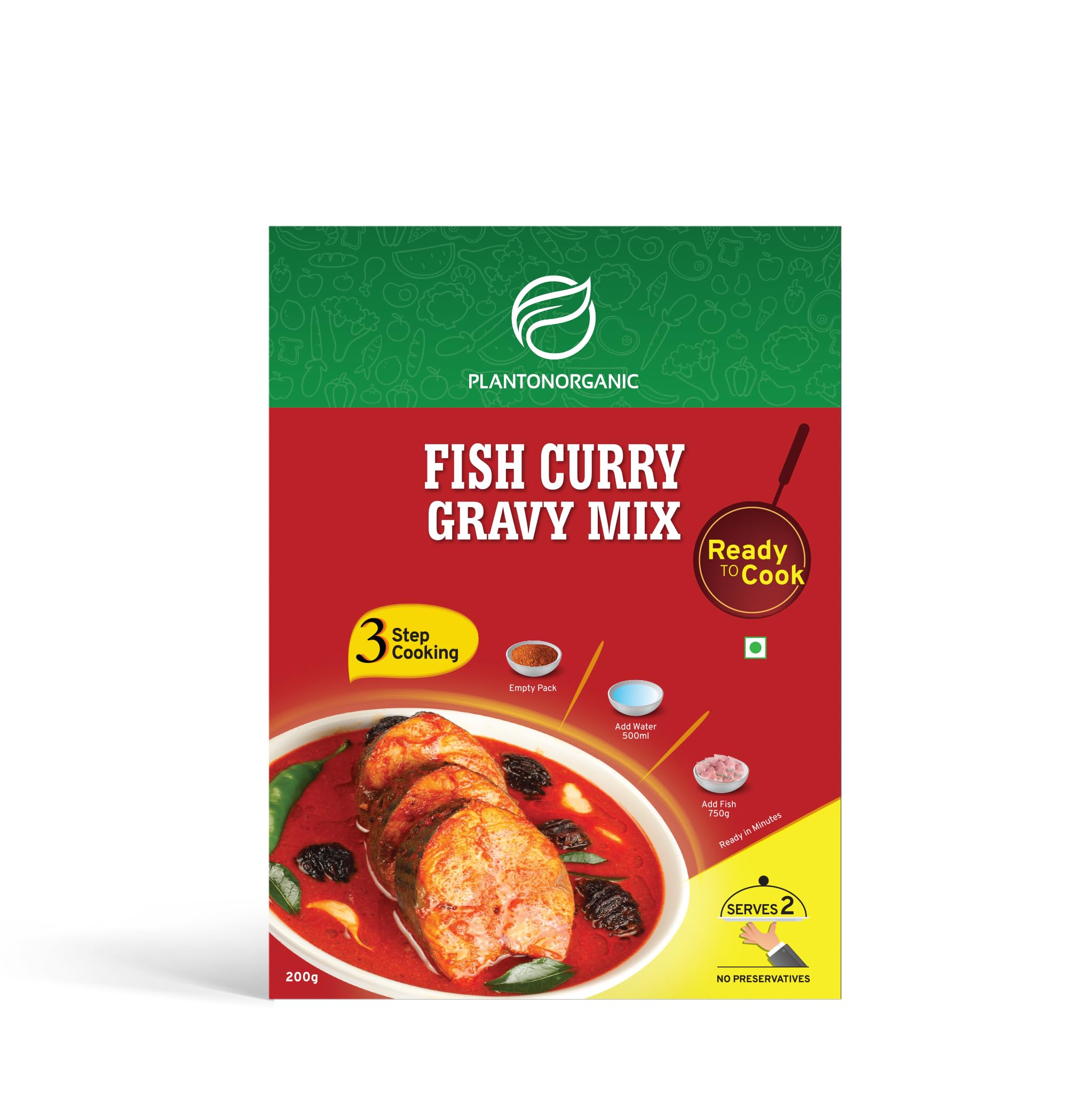 See full amazon price history chart for Plantonorganic Fish Curry Gravy Mix | Ready to Cook Mix | Instant Easy to Cook Mix | 200g Plantonorganic Fish Curry Gravy Mix | Ready to Cook Mix | Instant Easy to Cook Mix | 200g (B0957R32JC) Amazon Price History, Amazon Price Tracker