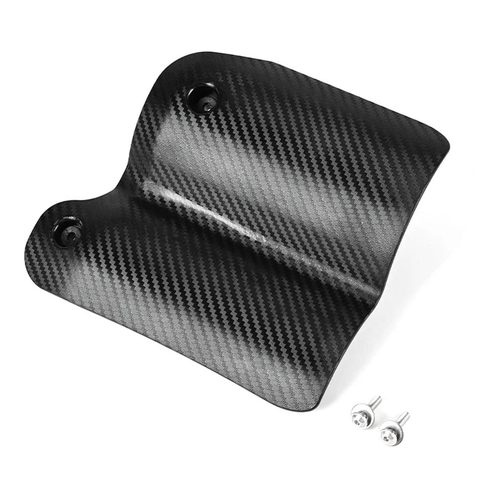 Protector de tubo escape para solucionar el calor extremo en moto 8
