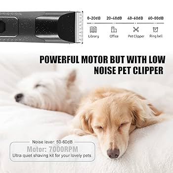 DoggyMan  Barber Professional 2こ Amazon.com: Dog Grooming Clippers, Professional Dog Clipper